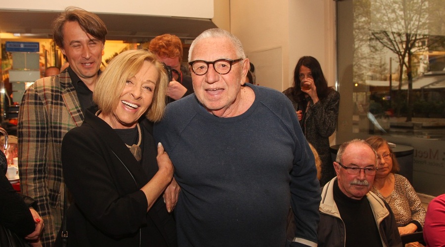 Poslovil se je pisatelj, dramatik, režiser in scenarist Dušan Jovanović (foto: profimedia)