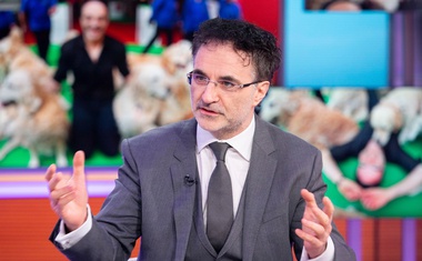 Noel Fitzpatrick: »Zaprl sem oči, da bi ustavil bolečino, Pirate pa me je lizal po solznem obrazu.«