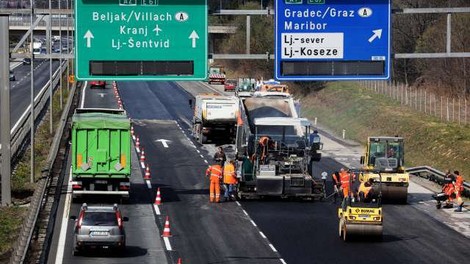 Potrjeno: s 15. januarjem avtocesta A1 postaja bolj pretočna