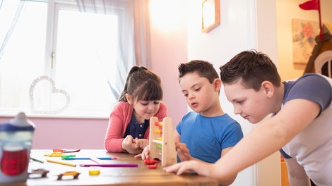 Po skoraj treh mesecih se bodo otroci s posebnimi potrebami vrnili v šolo