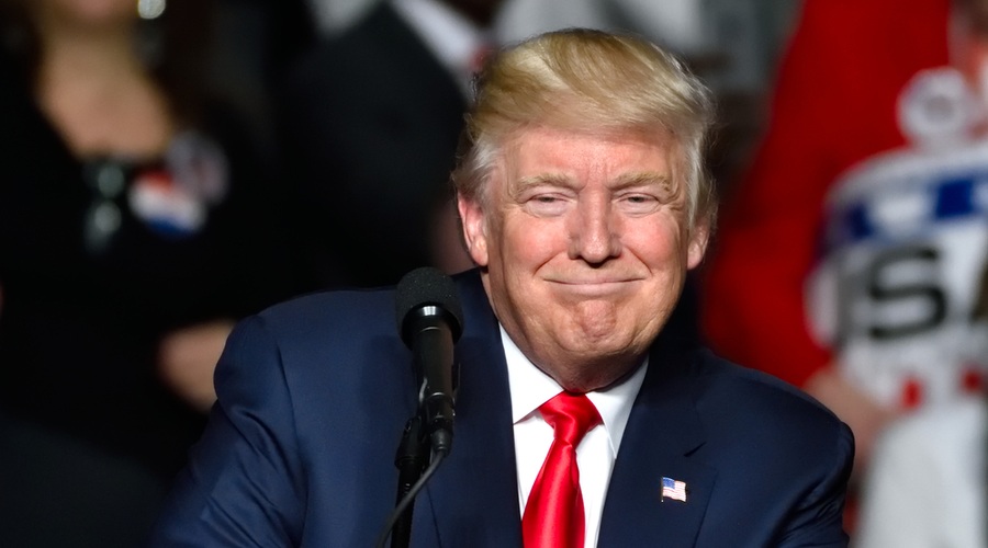 Trump po telefonu zahteval spremembo volilnega izida v Georgii (foto: Shutterstock)