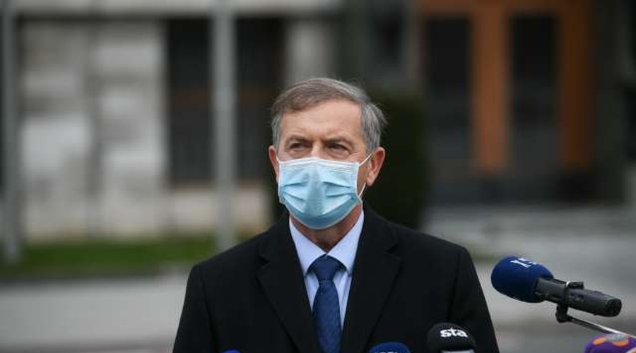 Erjavec: 15. januarja bomo vložili konstruktivno nezaupnico, pričakujem 43 poslanskih podpisov (foto: Nebojša Tejić/STA)