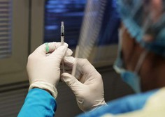 Po Evropi in svetu se nadaljuje cepljenje proti covidu-19