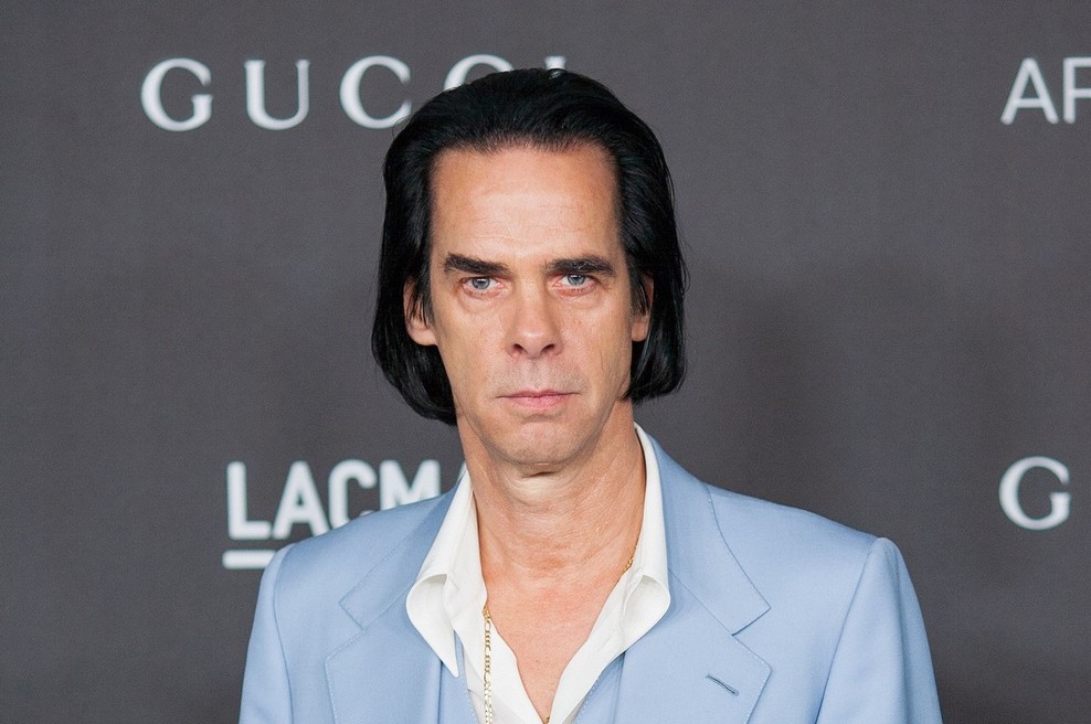 Nick Cave odgovarja Slovencu: Umetna inteligenca ne bo nikoli napisala odlične pesmi (foto: Profimedia)