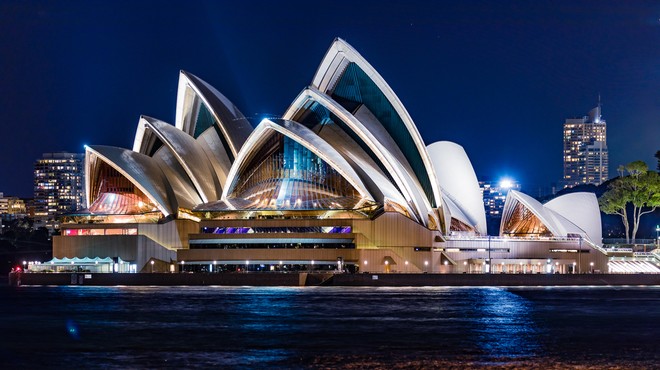 Sydneyjska opera prvič po marcu ponovno odpira svoja vrata (foto: Shutterstock)
