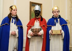 Katoličani in evangeličani obeležujejo praznik svetih treh kraljev