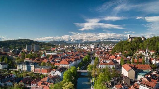 Lonely Planet Ljubljano uvrstil med osem najbolj trajnostnih mest na svetu