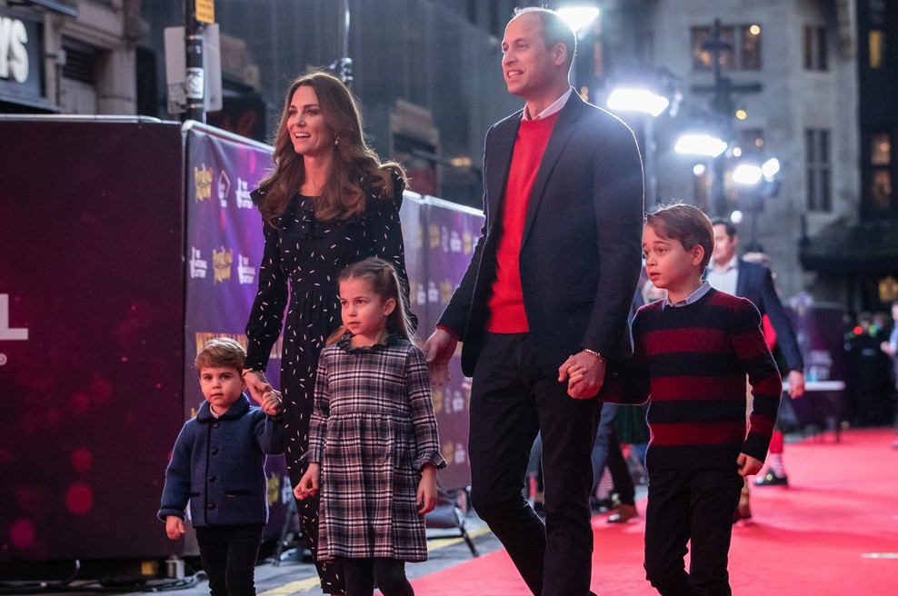 Princ William v hudi stiski, Kate ga bodri, naj si poišče strokovno pomoč (foto: profimedia)