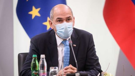 Janša: Naslednji teden se odpirajo šole in vrtci za najmlajše, smučišča, nekatere trgovine