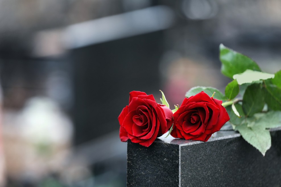 Lani je v Sloveniji umrlo največ ljudi po letu 1945 (foto: Shutterstock)