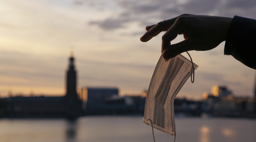 Švedski model ni uspel, država se pripravlja na strožje ukrepe (foto: Shutterstock)