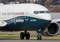 Boeing bo zaradi nesreč letal 737 max plačal 2,5 milijarde dolarjev kazni in odškodnin