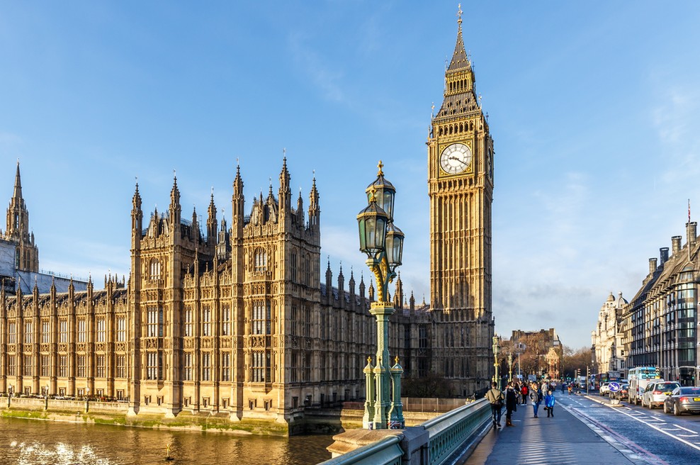 Župan Londona razglasil krizne razmere: "Širjenje virusa je ušlo izpod nadzora" (foto: Shutterstock)