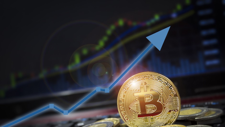 
                            Vrednost bitcoina še naprej rekordno narašča. Kam bo šel kripto trg v prihodnje? (foto: Shutterstock)