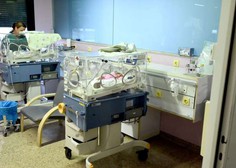Tragična zgodba iz ljubljanske porodnišnice