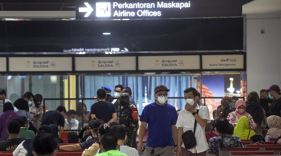 Pogrešano indonezijsko letalo, ki naj bi strmoglavilo v morje, še vedno iščejo (foto: profimedia)