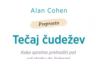 Kako prenehamo biti tipičen človek, ki ’pestuje rane’ (po sledeh Tečaja čudežev)