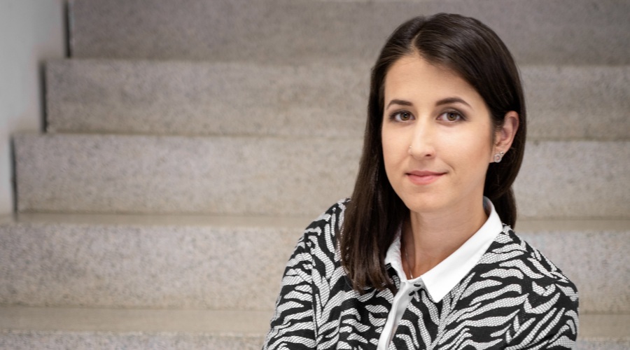 Psihologinja Lara Delić o izgorelosti: »Zjutraj sem vstala in začela odštevati ure do trenutka, ko se bom lahko vrnila v posteljo« (foto: osebni arhiv)