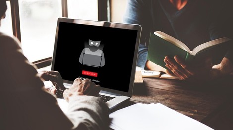 Varni na internetu OPOZARJAJO pred "Tuje podjetje želi registrirati vašo domeno!"
