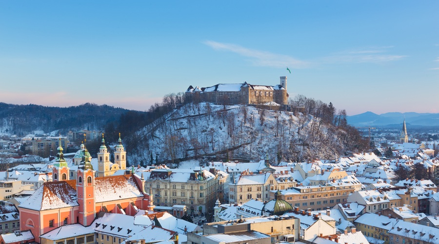 Teden pred nami bo eden najbolj sončnih in hkrati najbolj mrzlih (foto: Shutterstock)