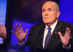 Preiskava proti Giulianiju in napoved kazenskega pregona proti Trumpu