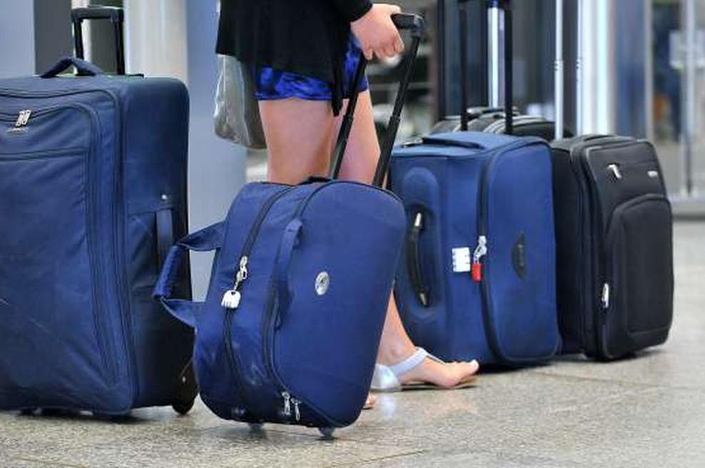 V 25 letih je delež Slovencev, ki so se odselili, zrasel za petkrat (foto: Tamino Petelinšek/STA)
