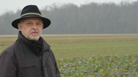 Feri Lainšček: Drama se začne z dialogom, greh s skušnjavo, literatura pa prej ko slej z dvomom