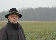 Feri Lainšček: Drama se začne z dialogom, greh s skušnjavo, literatura pa prej ko slej z dvomom