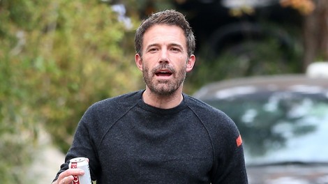 Ben Affleck pred novim režijskim projektom