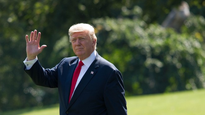Kongres potrdil že drugo ustavno obtožbo Trumpa zaradi vzpodbujanja vstaje! (foto: Shutterstock)