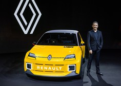 Renault potrdil govorice: tu je nova Petka!