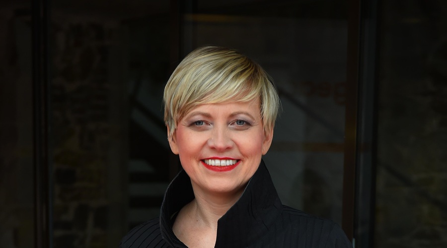 Katja Kraškovic, direktorica GEA College: "Ugotovili smo, da lahko veliko stvari naredimo na daljavo" (foto: osebni arhiv)