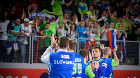 Slovenski rokometaši za uvod v SP dosegli kar 51 golov