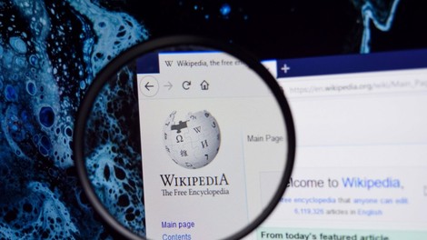 Pred 20 leti se je "rodila" spletna enciklopedija Wikipedia