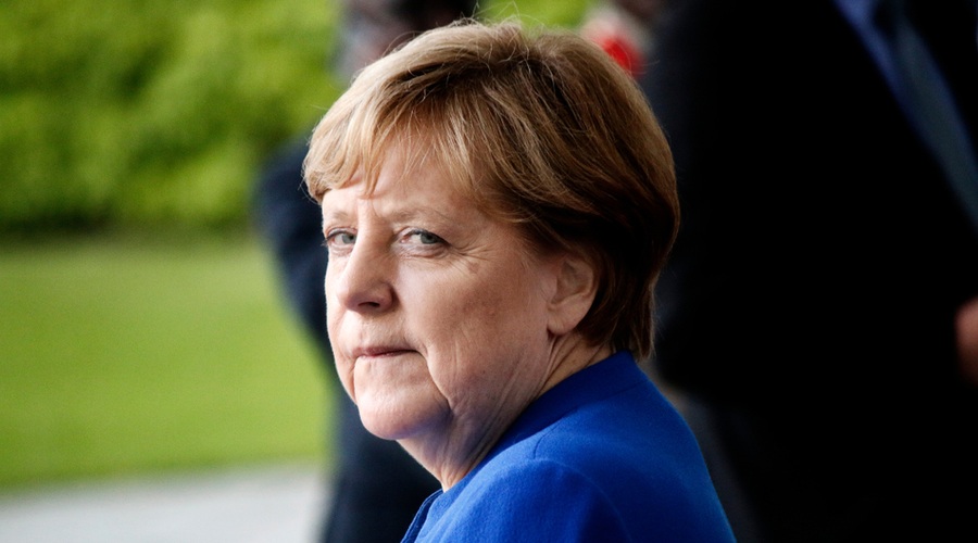 Super volilno leto v Nemčiji, ko se bo poslovila Angela Merkel (foto: Shutterstock)
