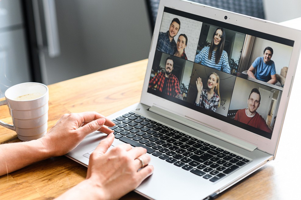 Operaterji ob močno povečanem prometu zvišujejo hitrosti interneta in uvajajo nove rešitve (foto: Shutterstock)