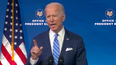 Biden predstavil načrt, kako se bo zoperstavil pandemiji novega koronavirusa