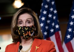 Nancy Pelosi: Člane kongresa, ki so kakorkoli pomagali napadalcem na Kapitol, čaka kazenski pregon