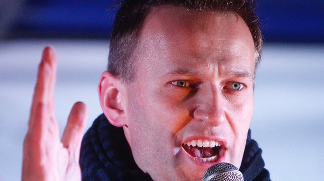 Vodja ruske opozicije Aleksej Navalni se danes vrača v domovino, čeprav mu grozi zapor (foto: profimedia)