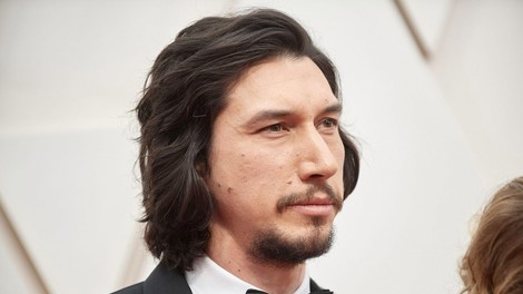 Adam Driver in Greta Gerwig spet skupaj, tokrat v filmu Beli šum