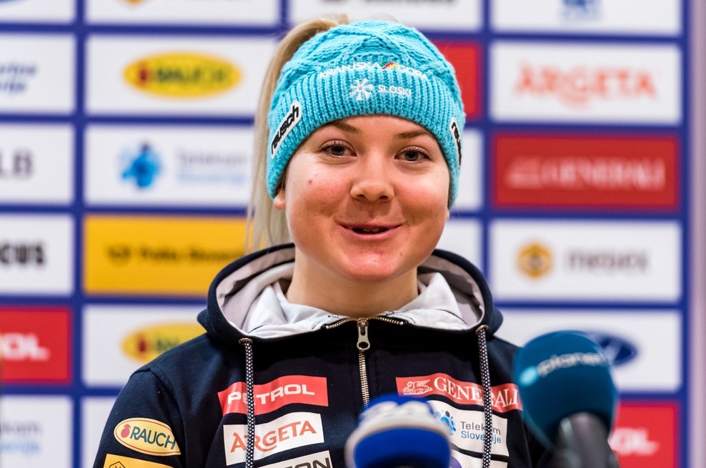Meta Hrovat: Ko sem zjutraj stopila na smuči, sem spet začutila svoje zavoje (foto: profimedia)