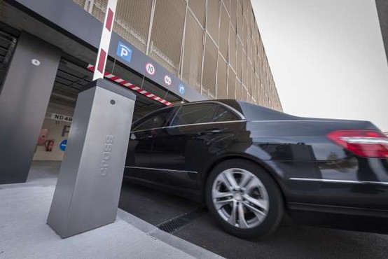 Ljubljanska občina uvaja 80-evrsko globo za neplačevanje v parkirni hiši