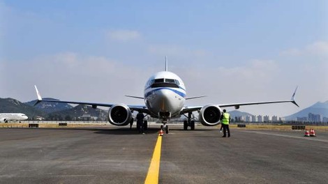 EASA Boeingovim letalom 737 max prižgala zeleno luč za vrnitev v evropski zračni prostor