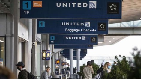 Američan zaradi strahu pred covidom-19 tri mesece živel v zavarovanem delu letališča