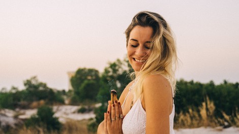 Kaj, če bi si ENKRAT v življenju dal to, kar nisi nikoli dobil od drugih?