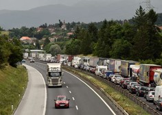 Dars se pripravlja na gradnjo tretjega pasu na štajerski avtocestni vpadnici v Ljubljano