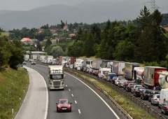 Dars se pripravlja na gradnjo tretjega pasu na štajerski avtocestni vpadnici v Ljubljano