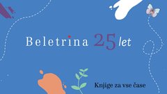 Beletrina v jubilejno leto z enim bralsko najboljših programov
