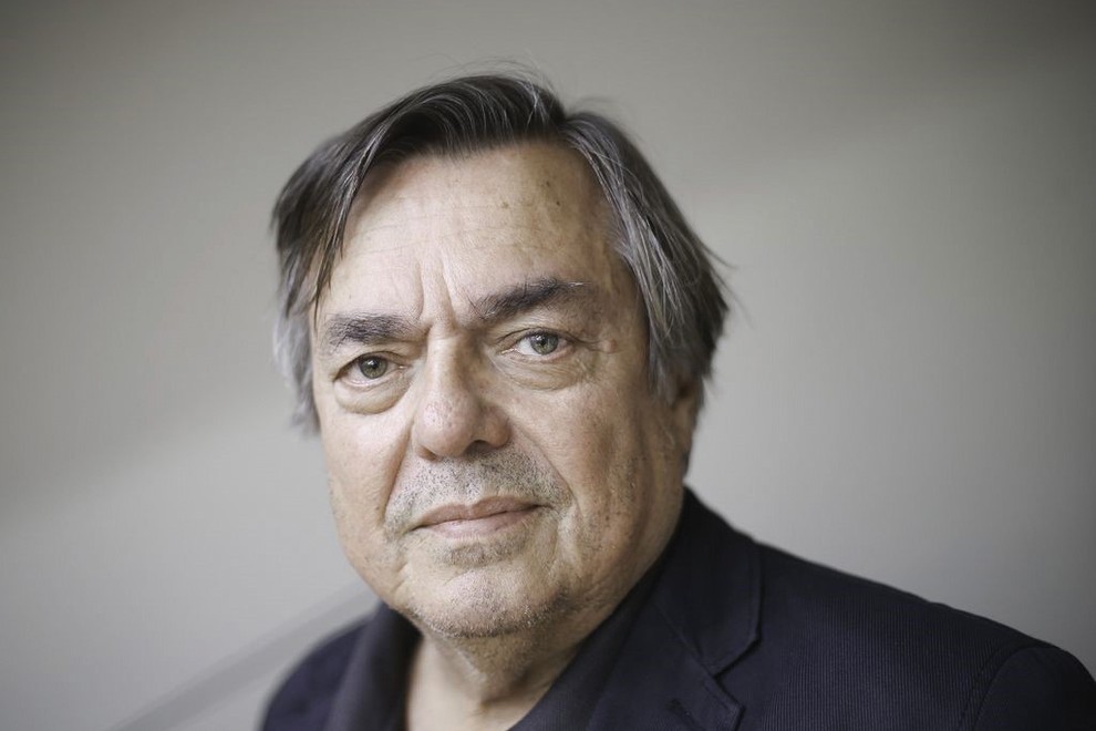 Sodobni klasik Drago Jančar je lani prejel avstrijsko državno nagrado za evropsko literaturo.