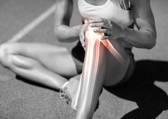 Bolečine v kolenu lahko odpravite tudi sami (po metodi Liebscher-Bracht)